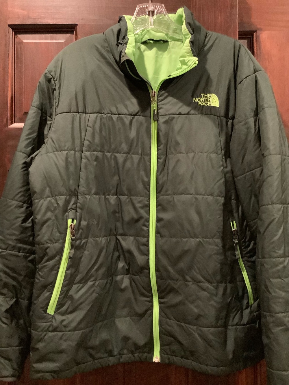 The North Face Puffer Jacket